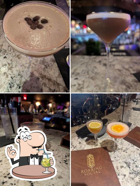Roaring Social Decatur