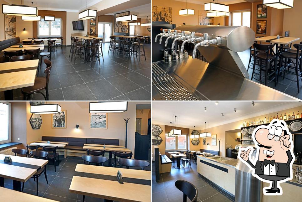 Hotel a restaurace Růže Podbořany