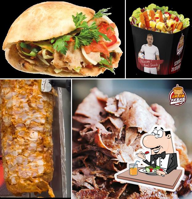 Am Am Kebab