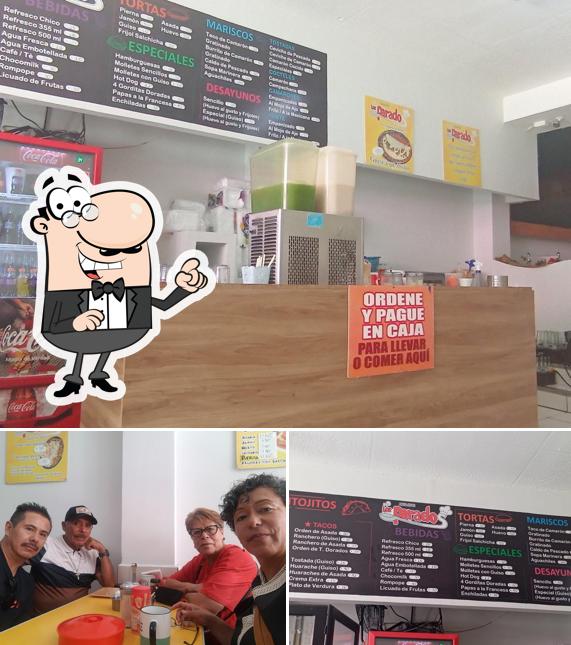 Antojitos Los Parados