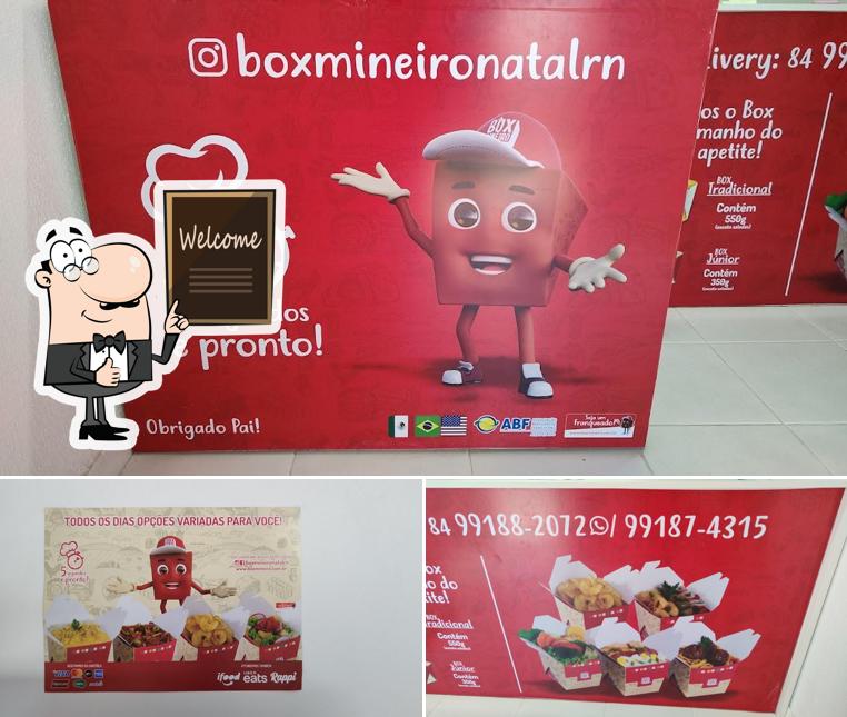 Box mineiro