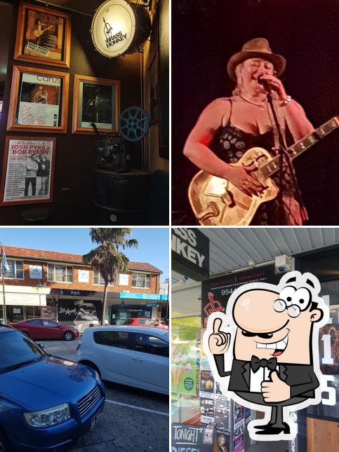 Brass Monkey Live Music Venue