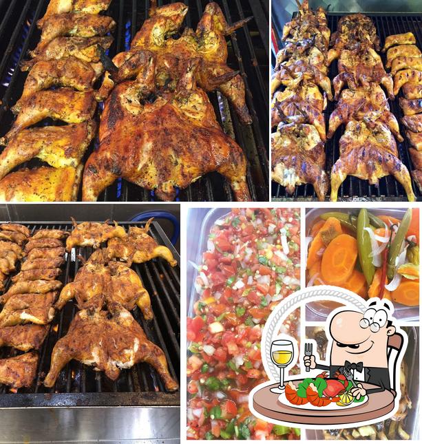 Pollo Feliz Express