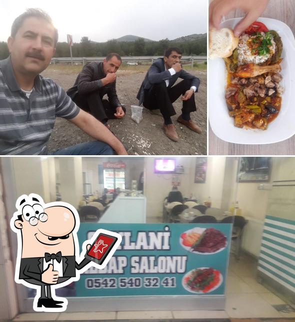 Geylani kebap Salonu