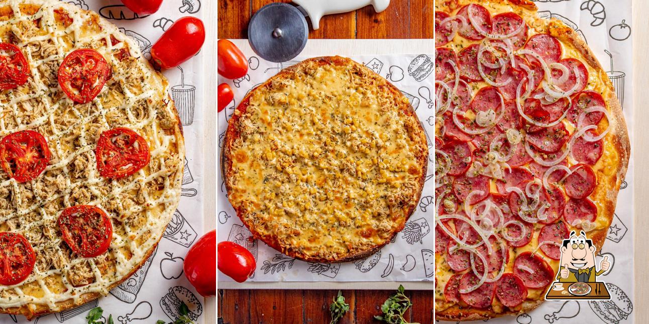 Minha Pizza Preferida