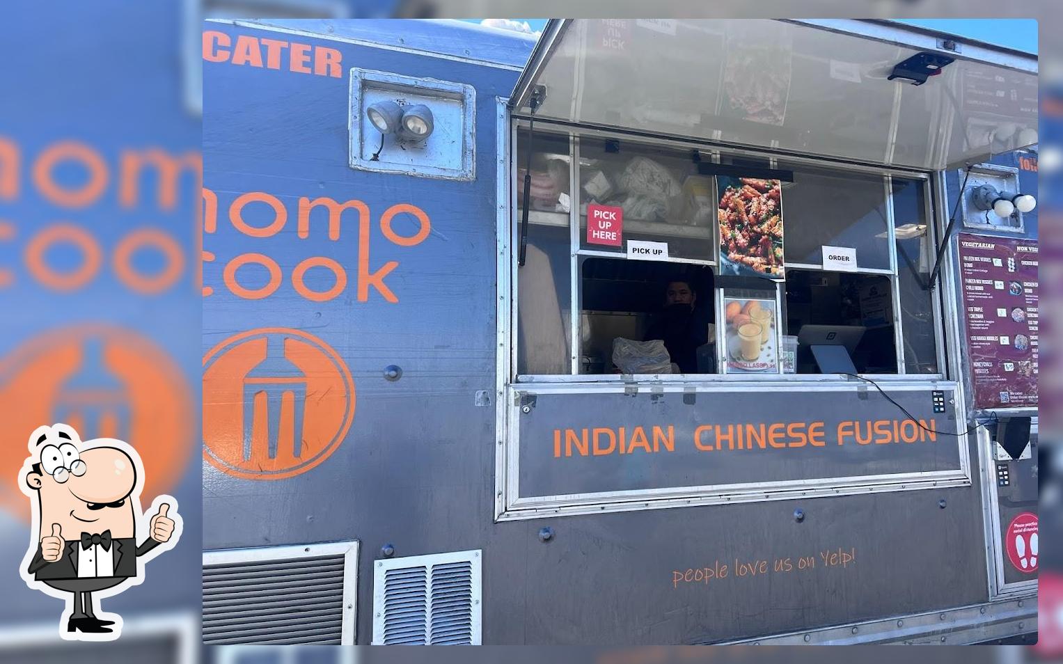 Momo Cook Truck - San Ramon Farmer Market