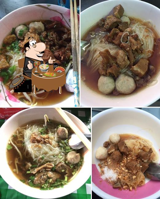 ก๋วยเตี๋ยวเนื้อลุงเตี้ย :: Nz.