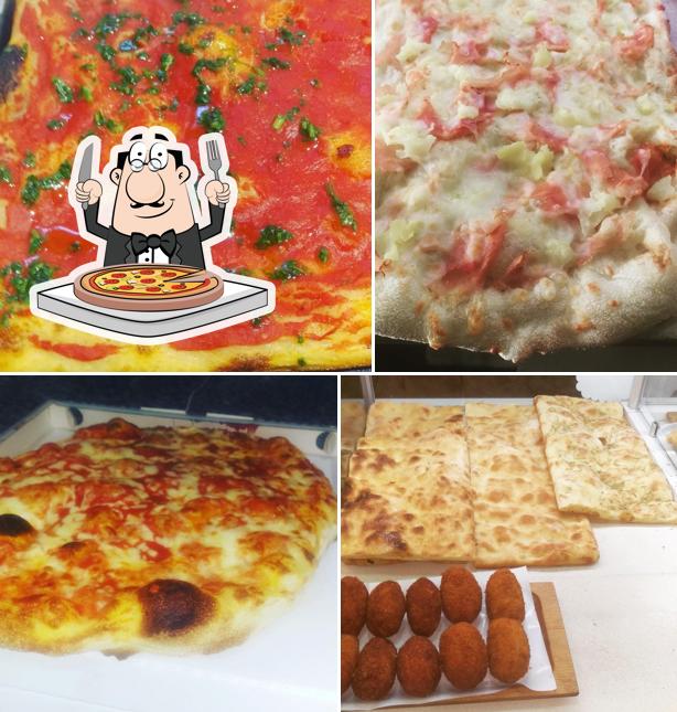 Hany's pizza