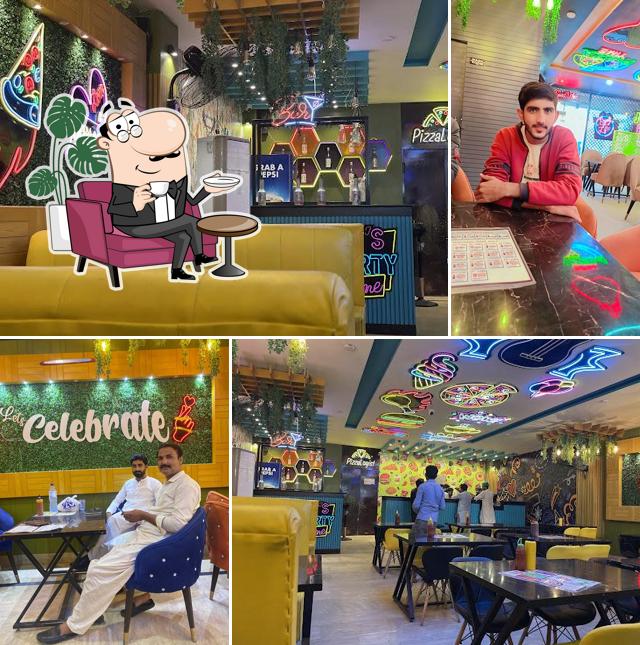 Pizzalogist Hasilpur