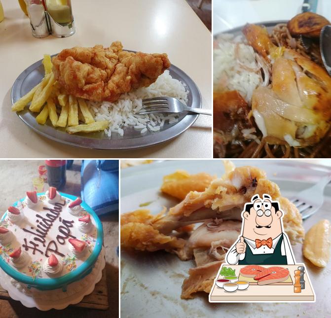 Pollo Frito Tentación
