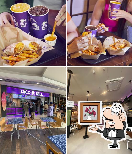 Taco Bell La Morea