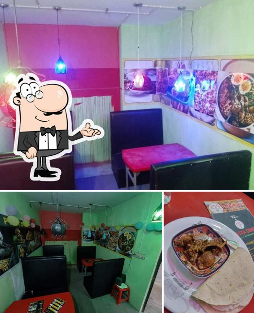 The Pasta Dine