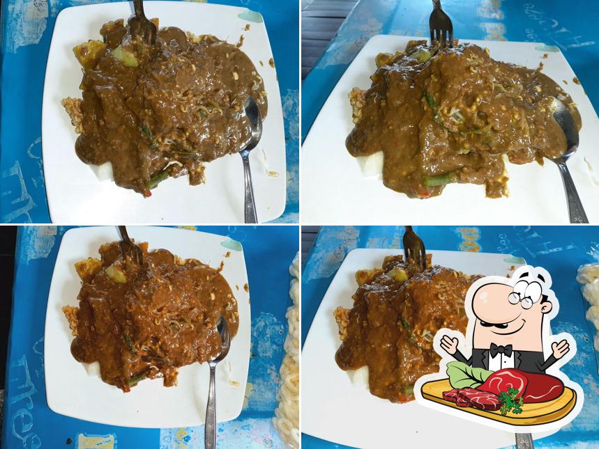Warung Rujak Mbak Nur