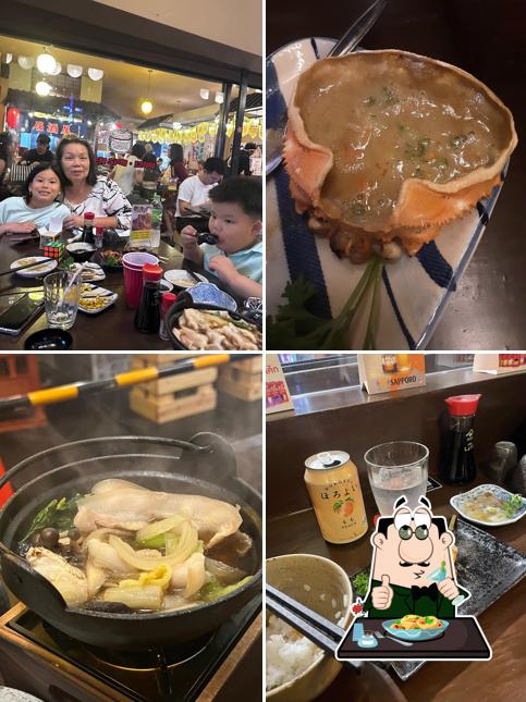 Yujou Izakaya ubon