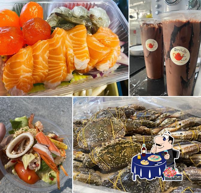 ยำแซ่บbyอัญ@home