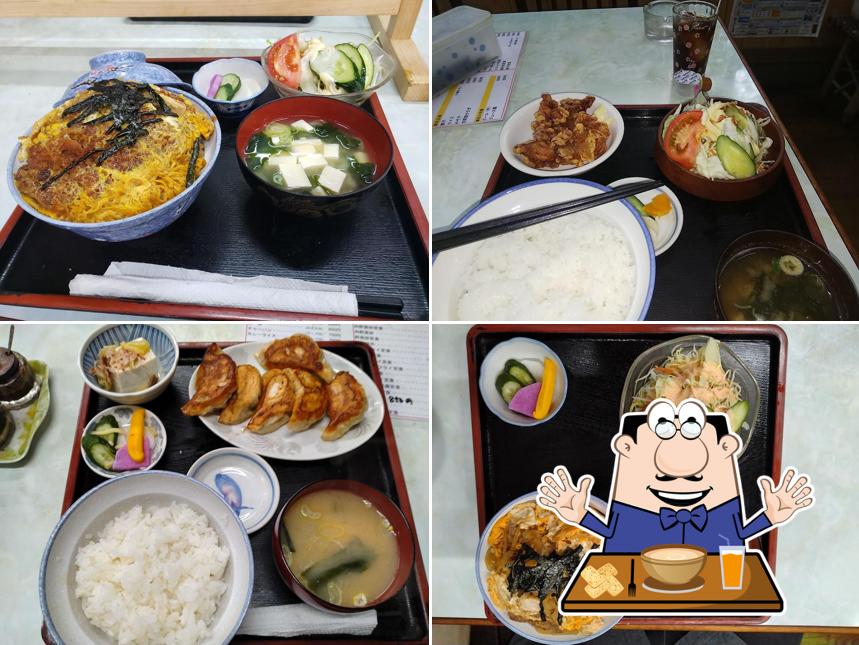 のざわ食堂