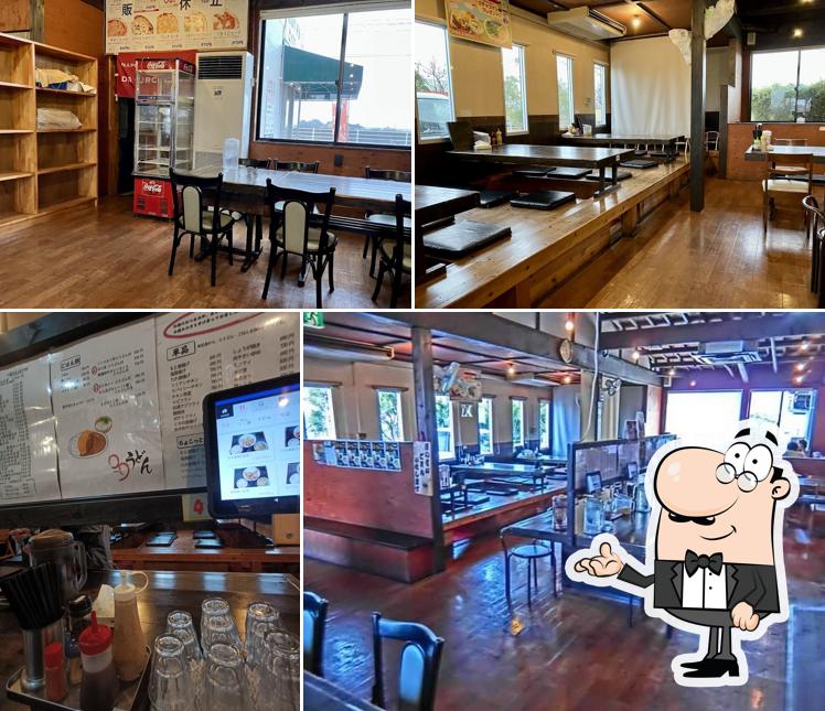 まるまるうどん 島原店