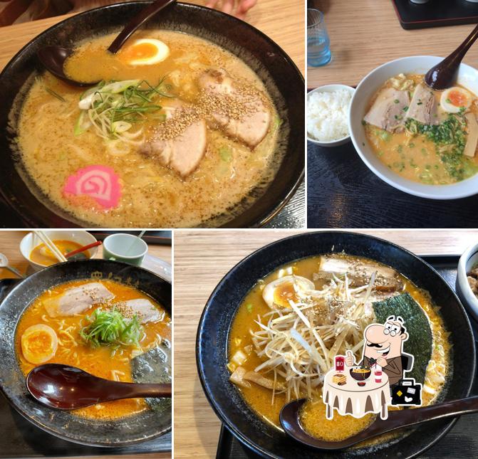 らーめん専家 羅妃焚 江別店