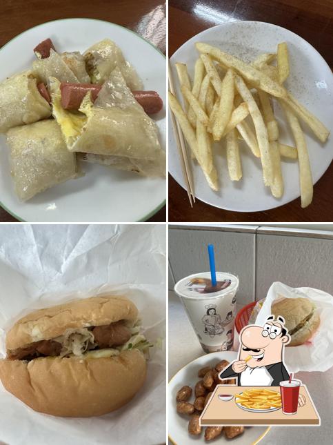 常喀早點