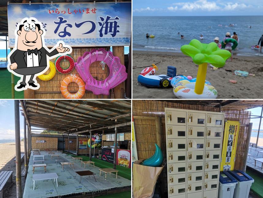 海の家 なつ海（2026年7月10日OPEN ）