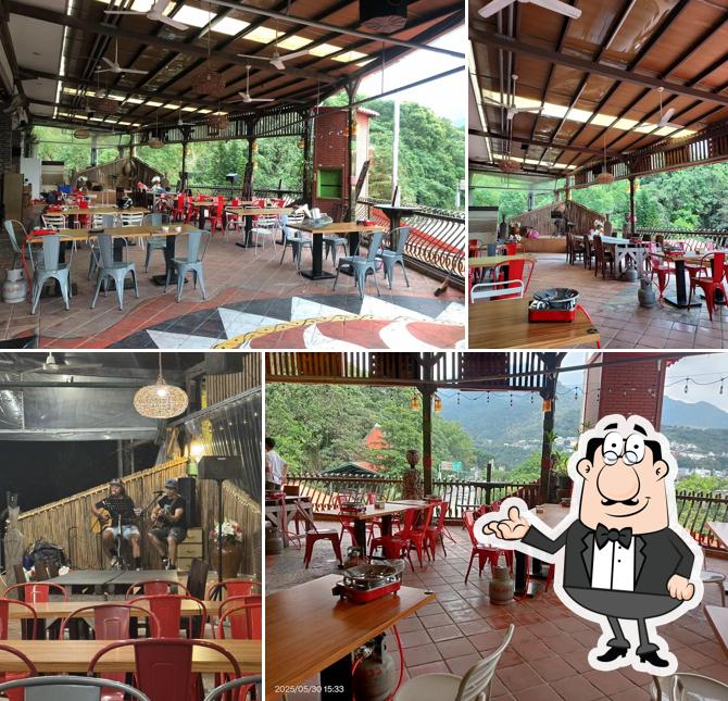 陽光角落休閒餐廳