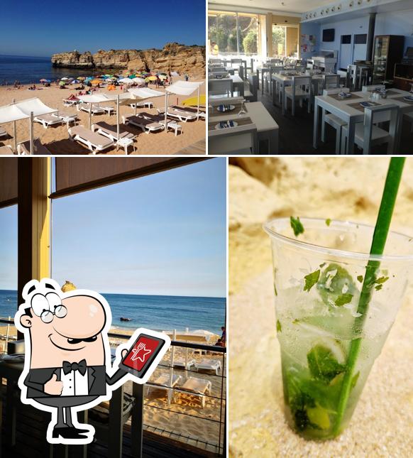 Restaurante da Praia de São Rafael