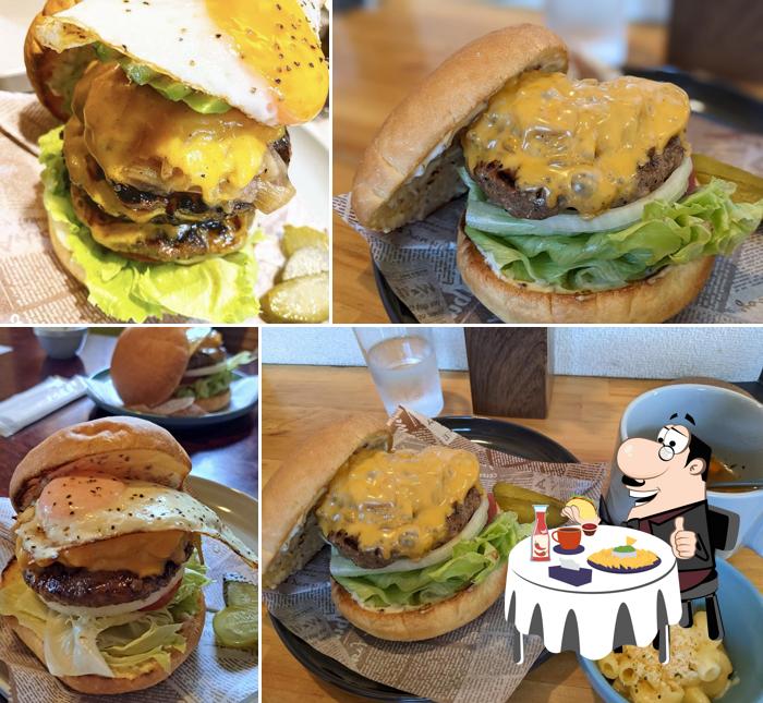 SLOW BURGER