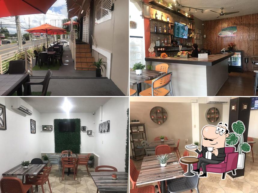 Son Sabores Restaurant Social