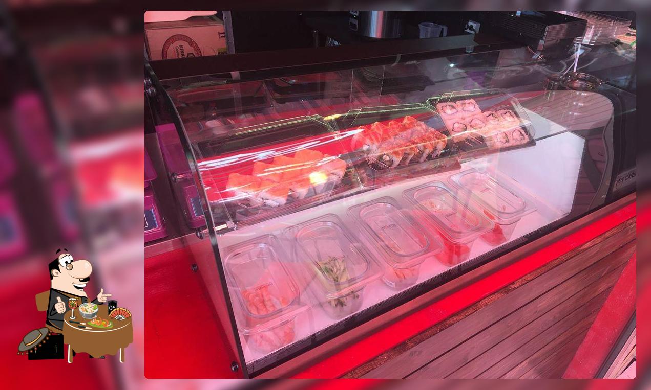 Sushi bar