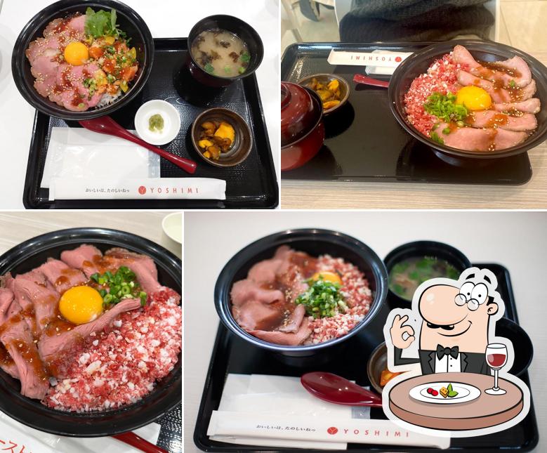 ローストビーフYOSHIMI 三井アウトレットパーク札幌北広島店