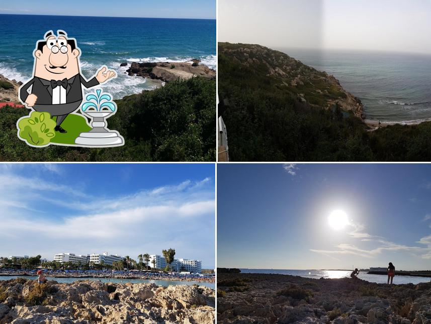 The Rocas