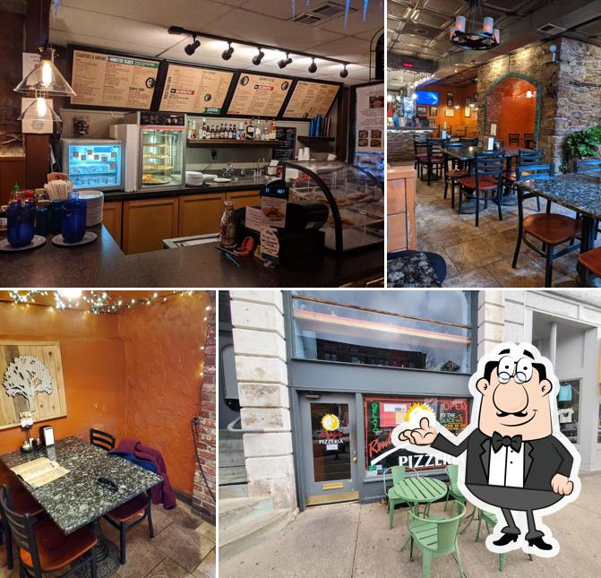 Rudy's Pizzeria