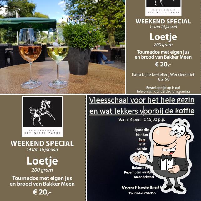 Hotel Restaurant Het Witte Paard