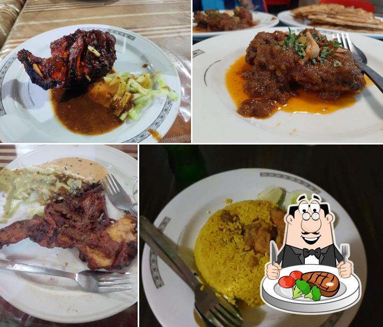 Badhua Food Village
