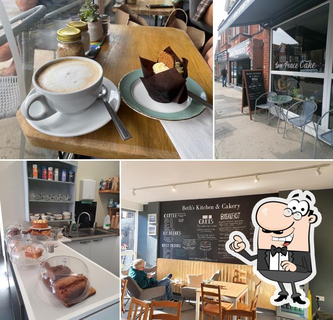 Beth’s kitchen and cakery