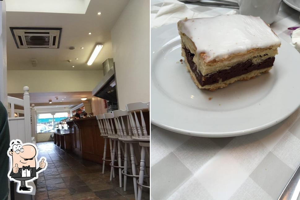 Mrs. Nelligan's Bakery & Coffee Shop