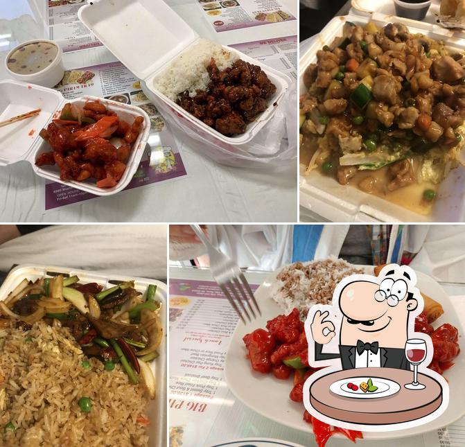 China Kitchen Chinese
