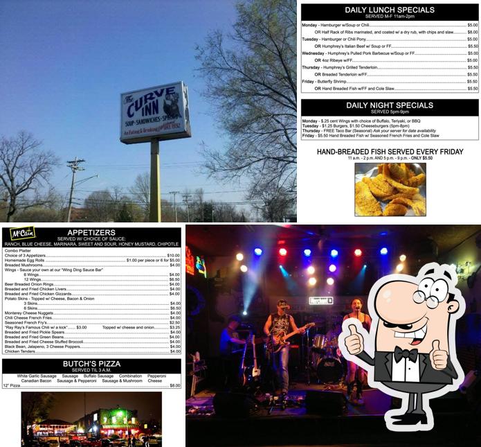 Curve Inn
