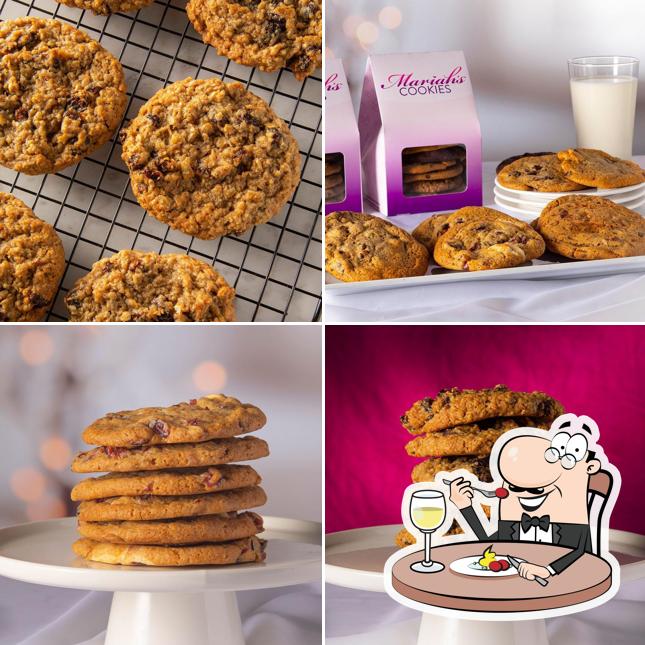 Mariah's Cookies