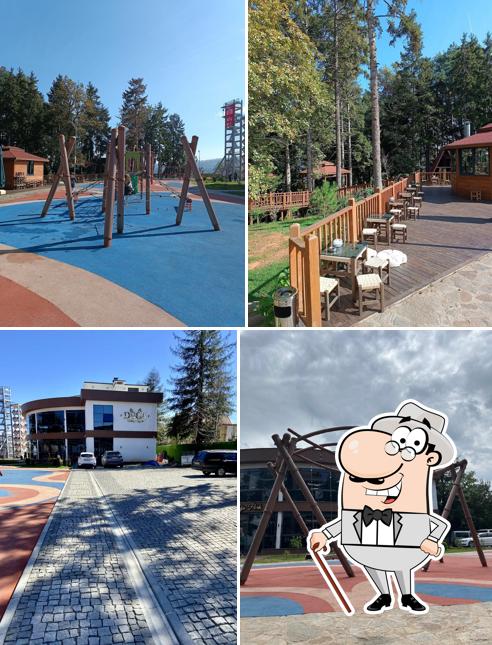 Yiğitler Doğa Park Pide Cafe ve Restaurant