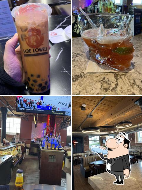 Jade Lowell Restaurant