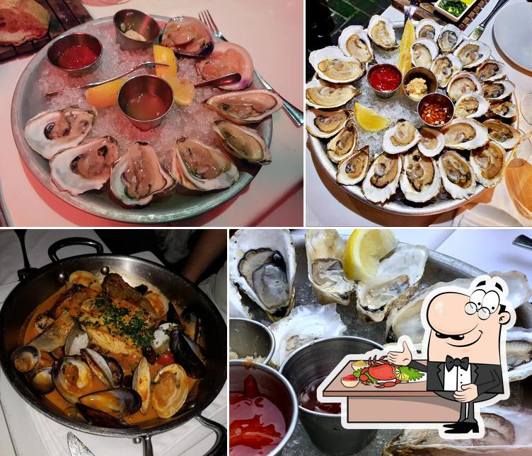 Mare Oyster Bar