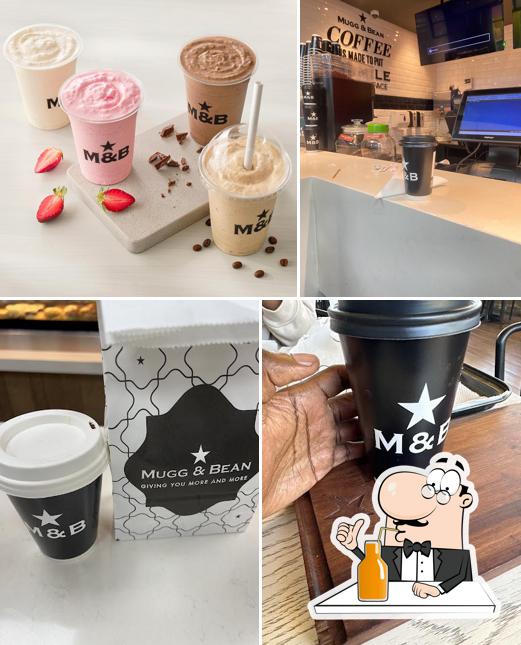 Mugg & Bean On The Move Total ABC