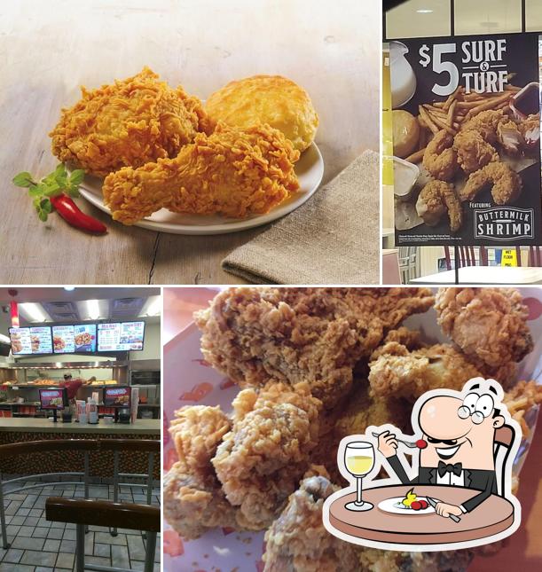 Popeyes Louisiana Kitchen