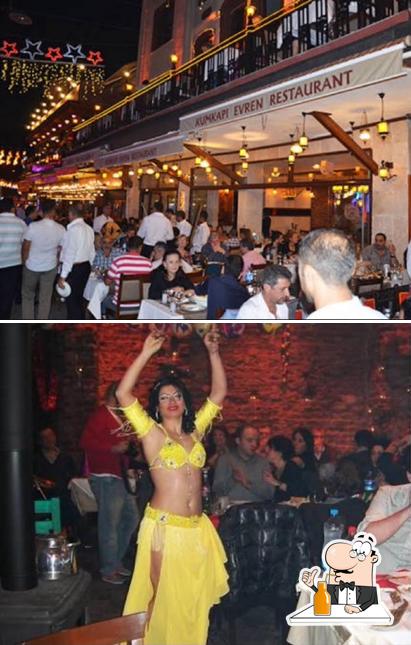 Kumkapı Evren Restaurant