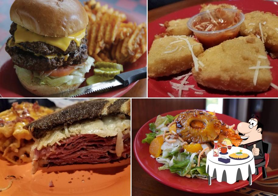 Ralphie's Sports Eatery