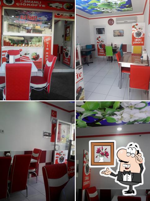 Adıyaman osmanlı çiğköfte serik