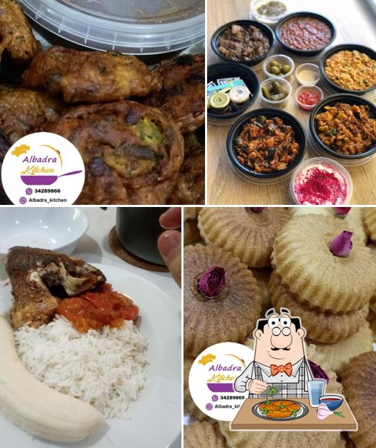 Albadra kitchen