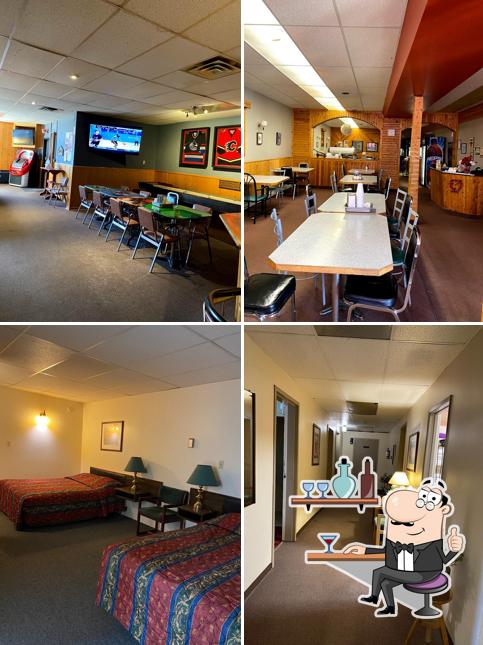 Bashaw Commercial Hotel