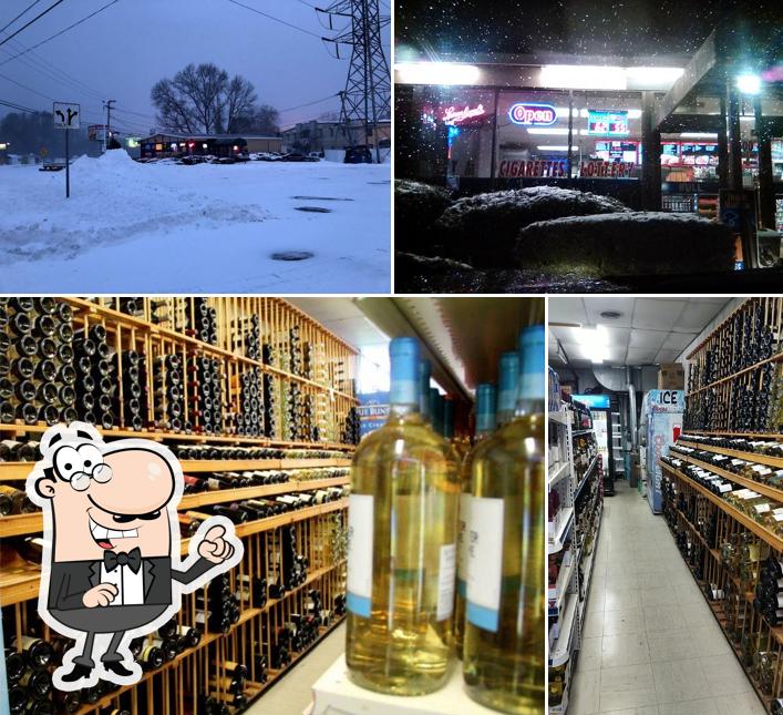 C Scott's Beer Wine & Deli